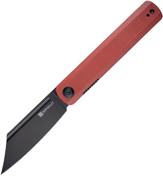 Bronte Linerlock Burgundy SA08D
