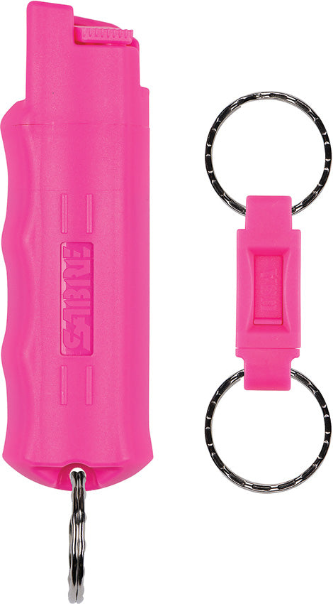 Key Ring Pepper Spray Pink HC-NBCF-02