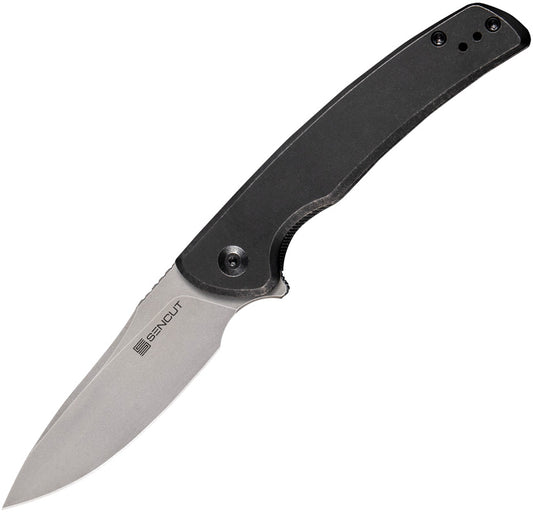 Tynan Framelock Black SW SA10A