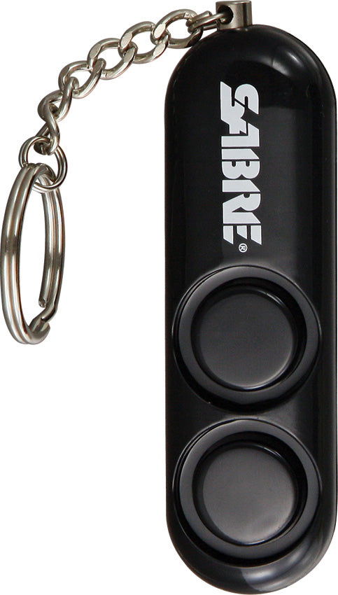 Personal Alarm Black