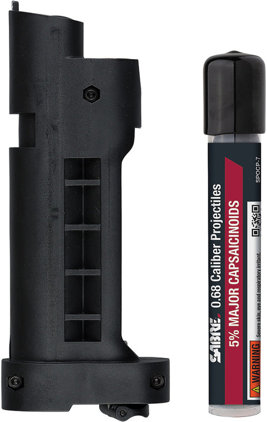 Spare Magazine + 7 SPMCP