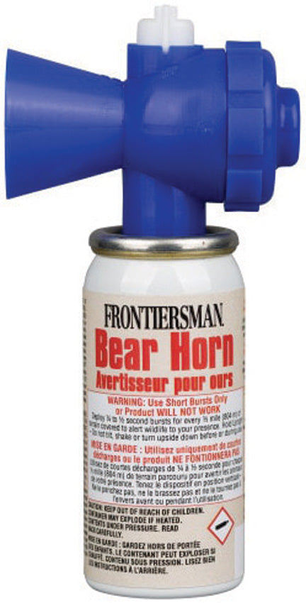 Frontiersman Bear Horn F-LH-01