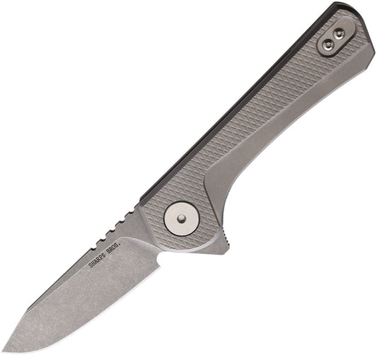Meanstreak Framelock Ti