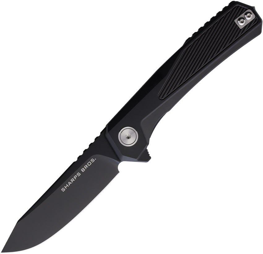 Meanstreak Framelock Black PVD SBKF08-BLK
