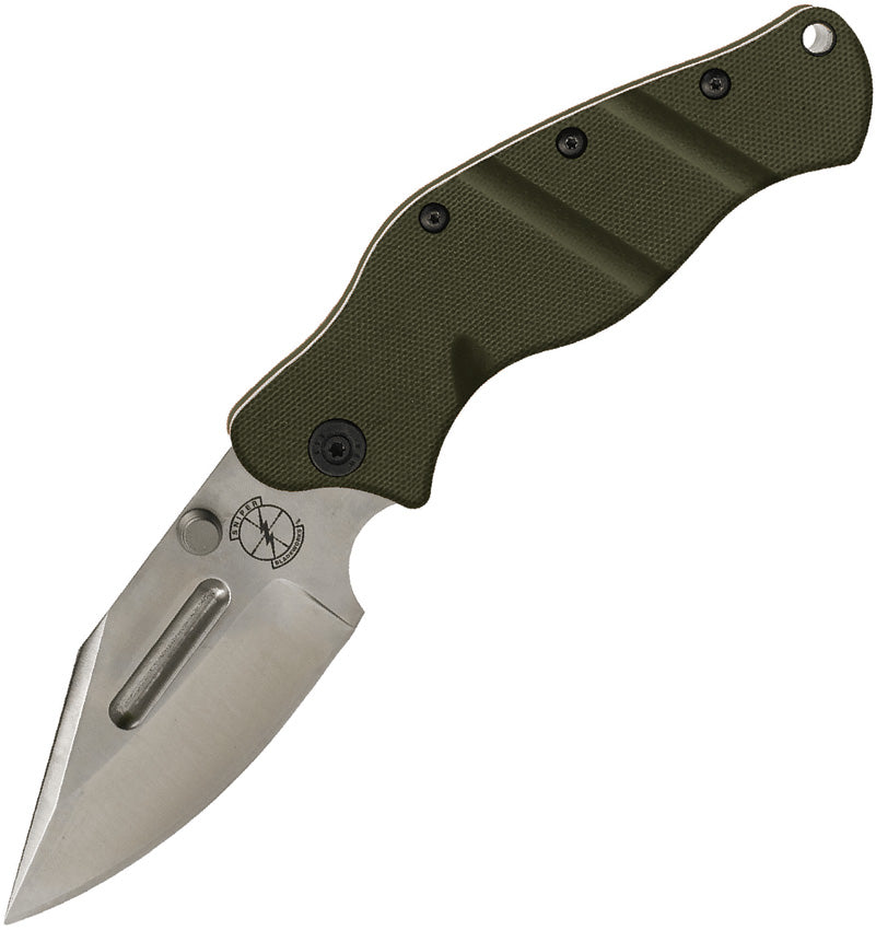 LPC Framelock OD Satin