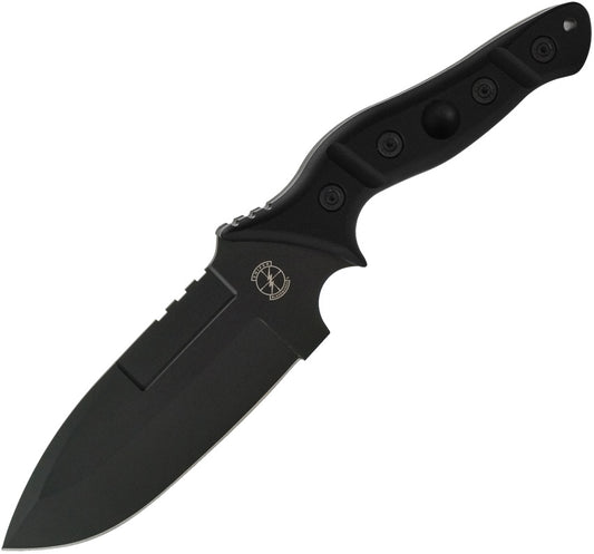 Mamu Fixed Blade Black/Black