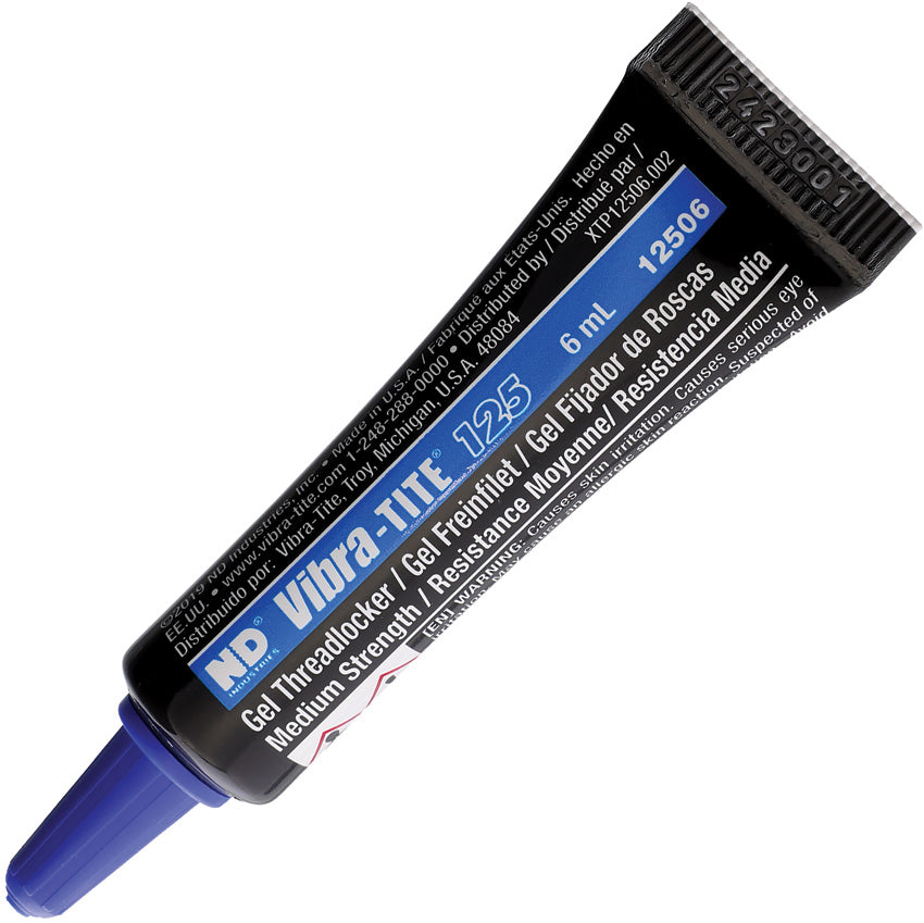 Threadlocker Gel 12506BC