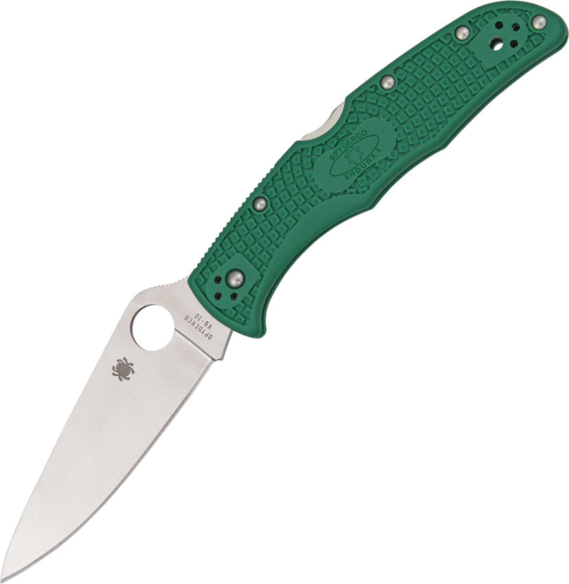 Endura 4 Lockback Green C10FPGR