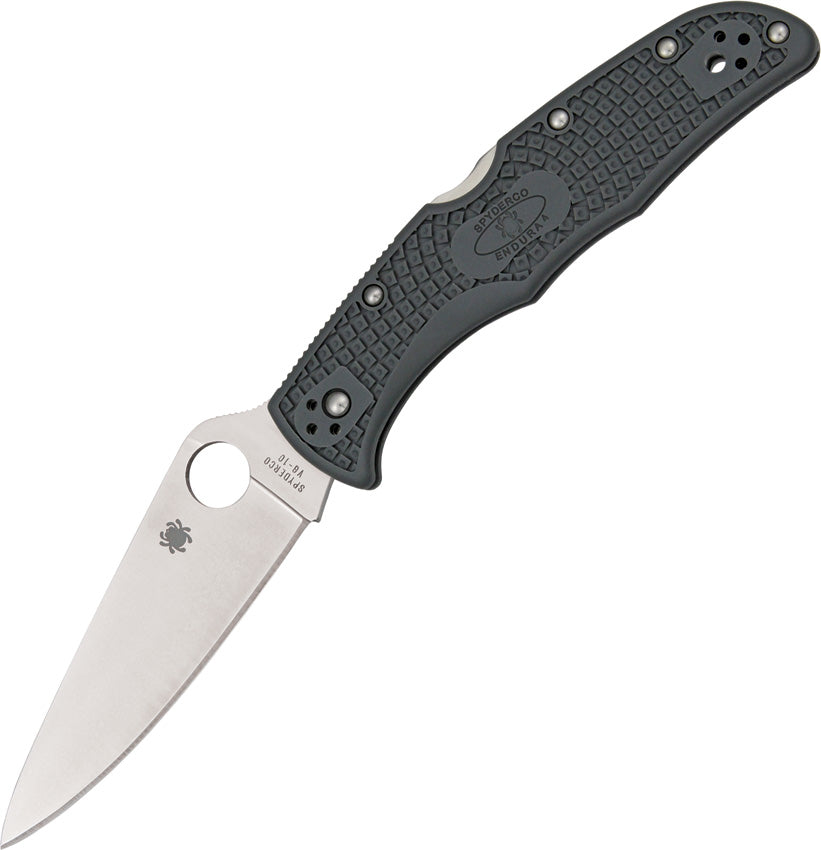 Endura 4 Lockback Gray C10FPGY