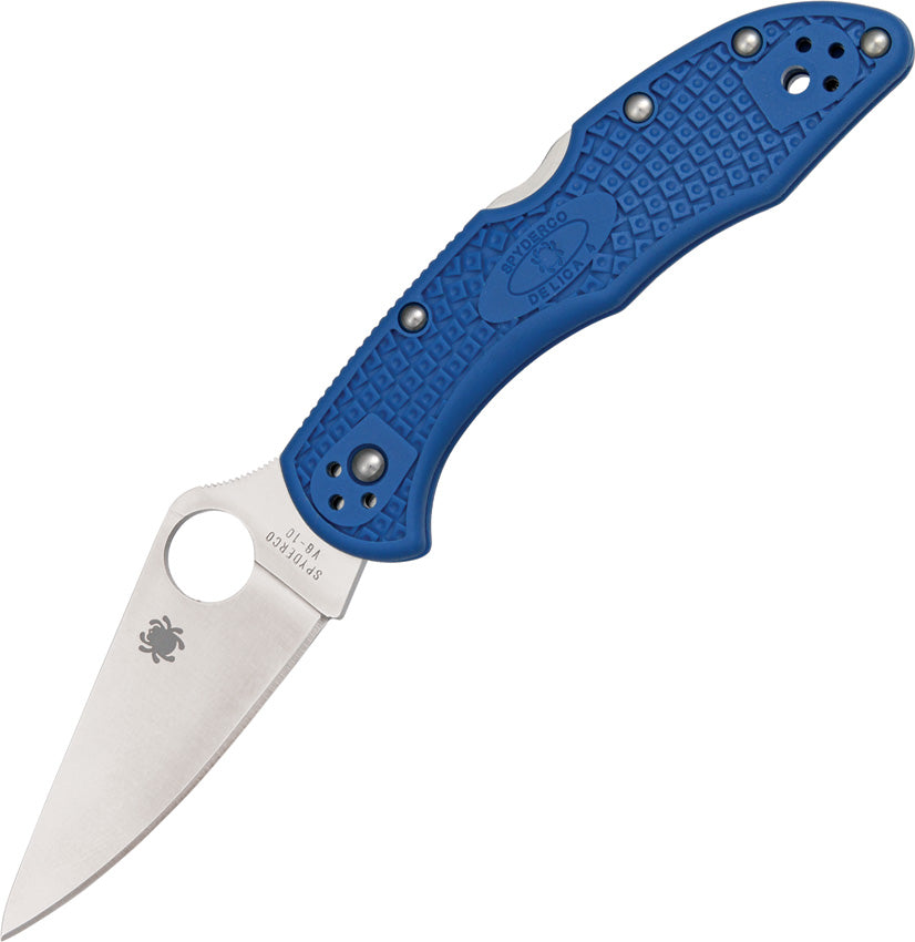 Delica Lockback Blue C11FPBL