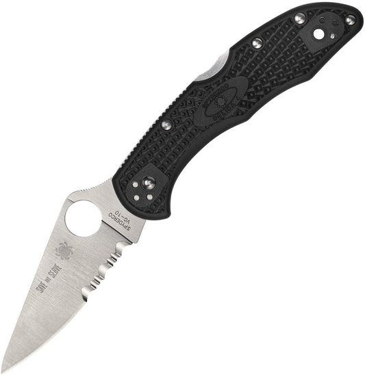 Delica 4 Lockback Red Line