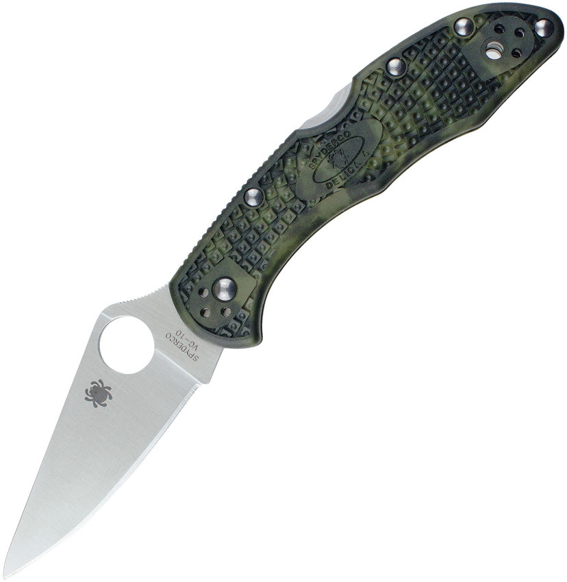 Delica 4 Lockback Zombie C11ZFPGR
