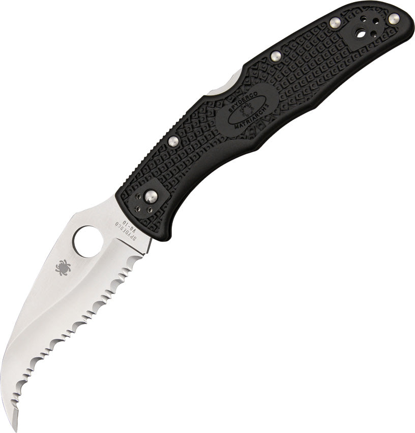 Matriarch 2 Lockback