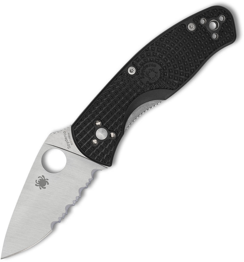 Persistence Linerlock Black C136PSBK
