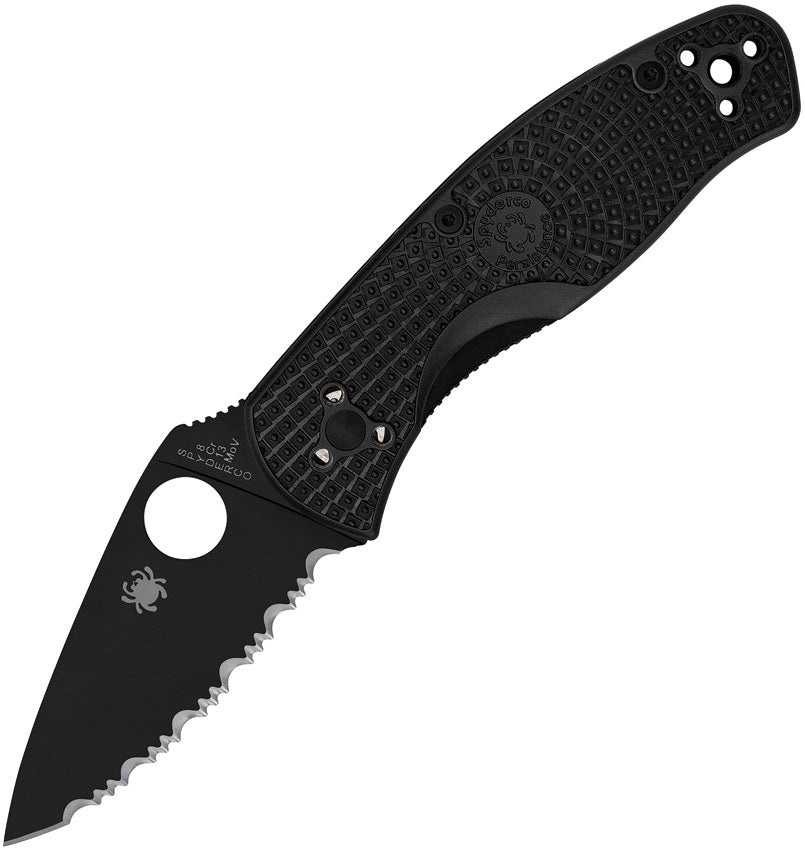Persistence Linerlock Black C136SBBK