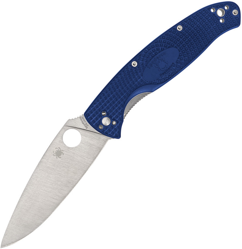 Resilience Linerlock Blue C142PBL