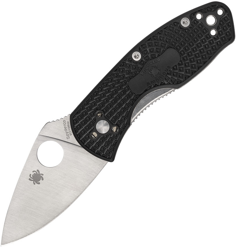 Ambitious Light Linerlock C148PBK