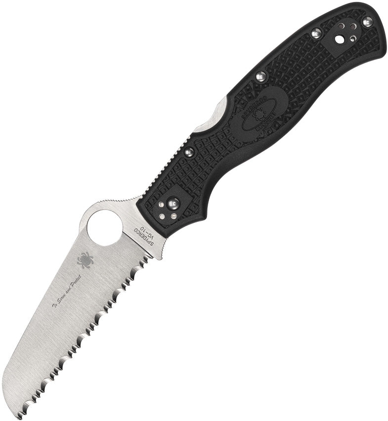 Rescue 3 Lockback Black C14FSBKBL3