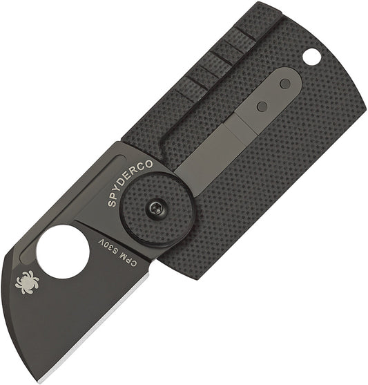 Dog Tag Non-Locking Folder C188CFBBKP