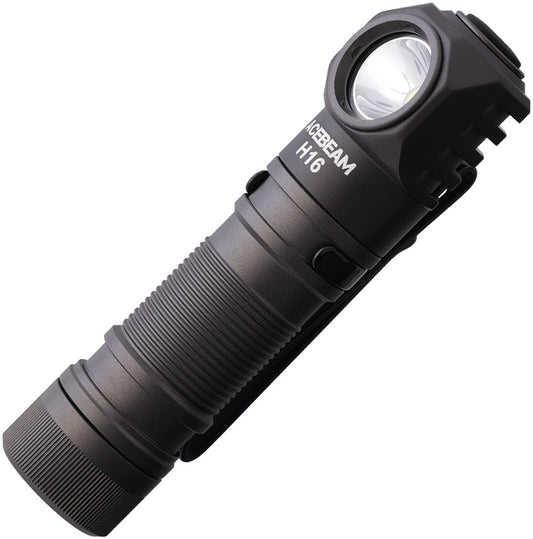 H16 Flashlight Gray H16-GRAY