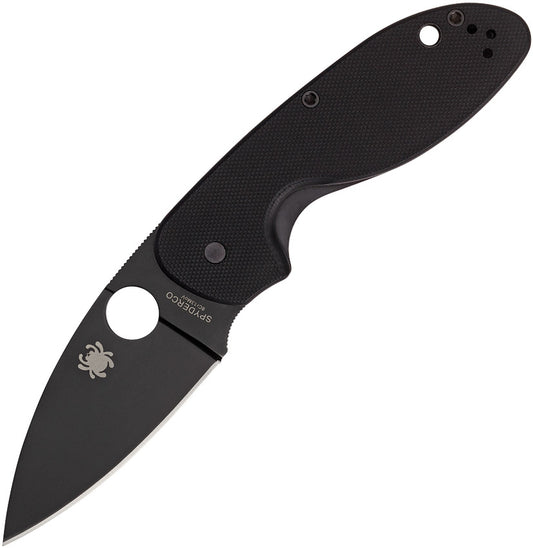 Efficient Linerlock Black C216GPBBK