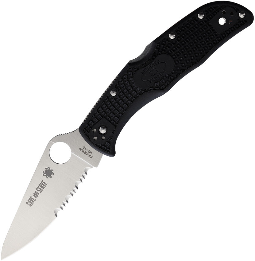 Endela Lockback Red Line C243FPSBKRD
