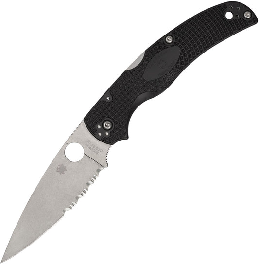 Native Chief Lockback Satin C244PSBK