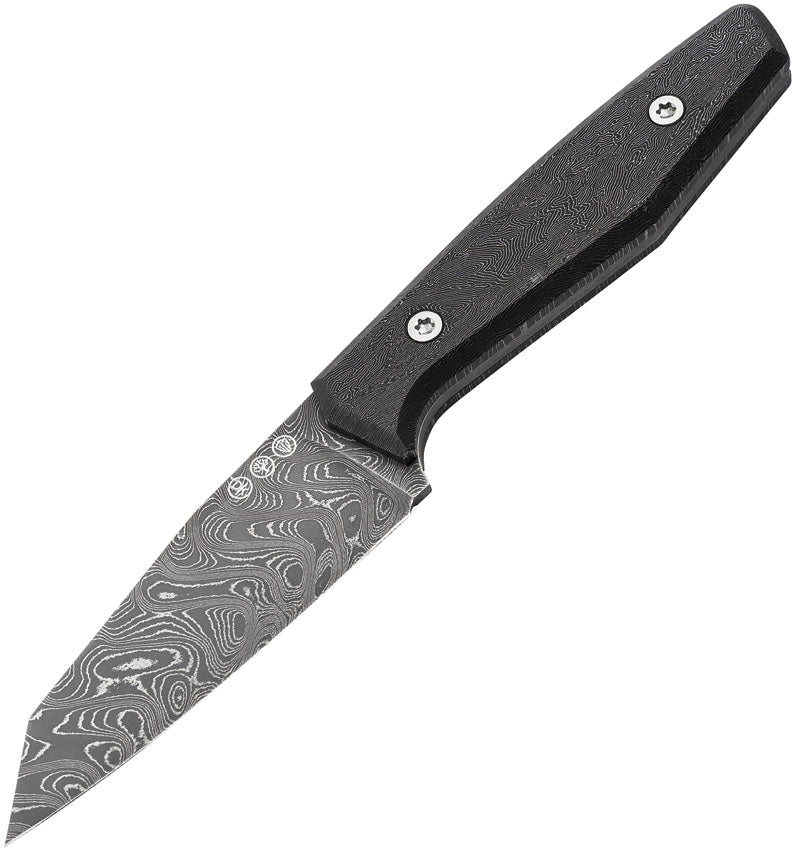 Daily Knives AK1 Fixed Blade 122509DAM