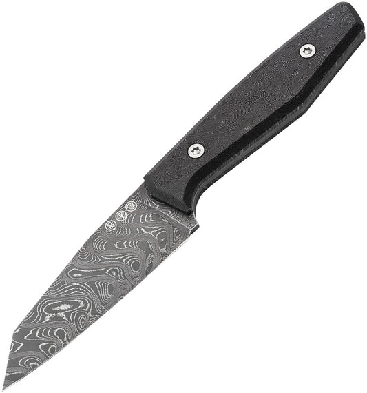 Daily Knives AK1 Fixed Blade 122509DAM