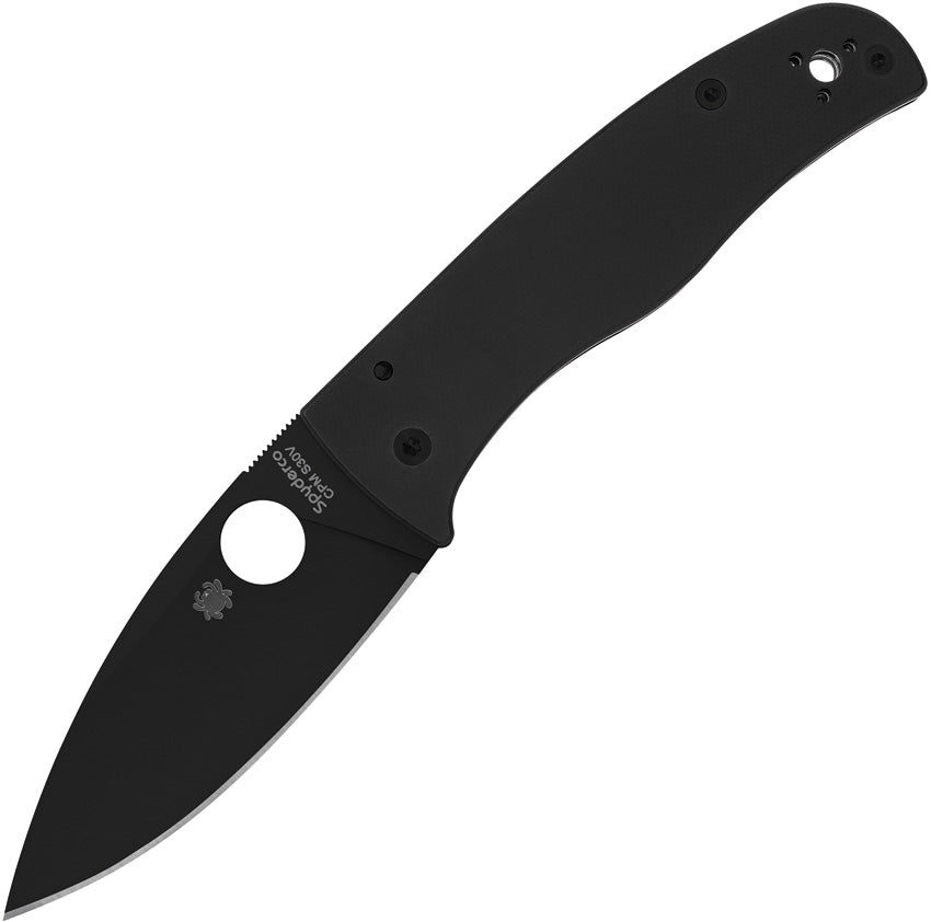 Bodacious Compression Lock Blk