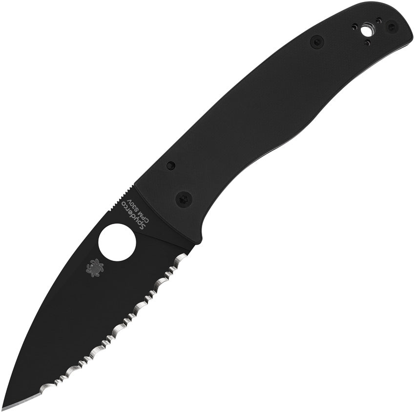 Bodacious Compress Blk DLC C263GSBK