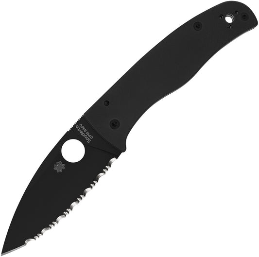 Bodacious Compress Blk DLC C263GSBK