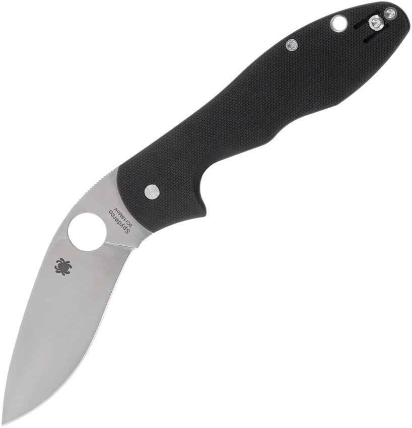 Retract Linerlock Black G10 C276GP