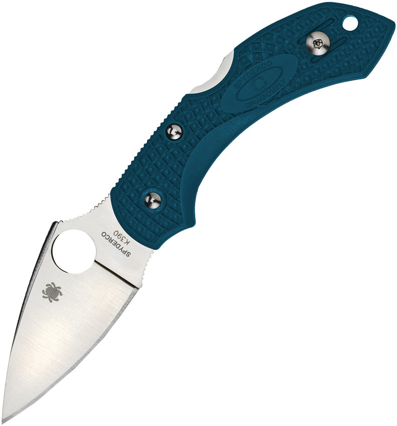 Dragonfly 2 Lockback Blue