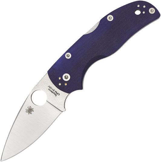 Native 5 Lockback Blue C41GPDBL5