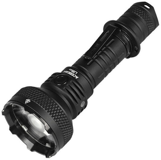 L35 2.0 Flashlight Black L35-2.0-BLACK