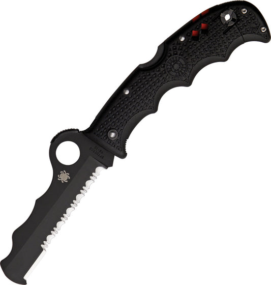 Assist Lockback Black