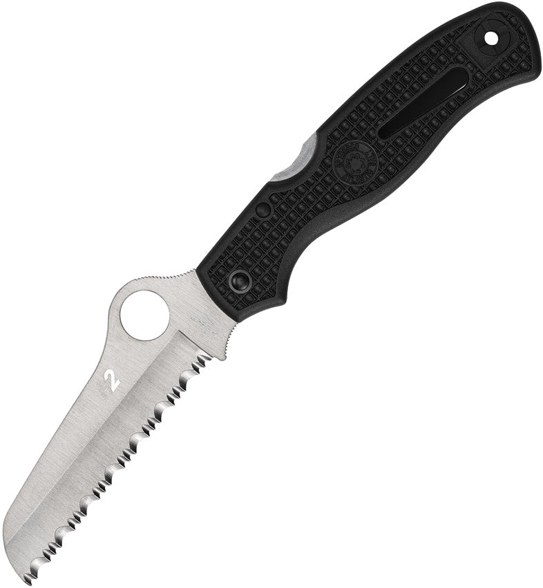 Atlantic Salt Lockback Black C89SBK