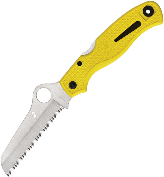 Atlantic Salt Lockback Yellow