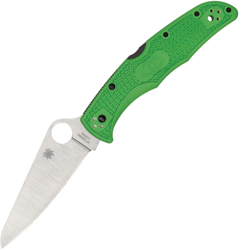Pacific Salt 2 Lockback Green C91FPGR2