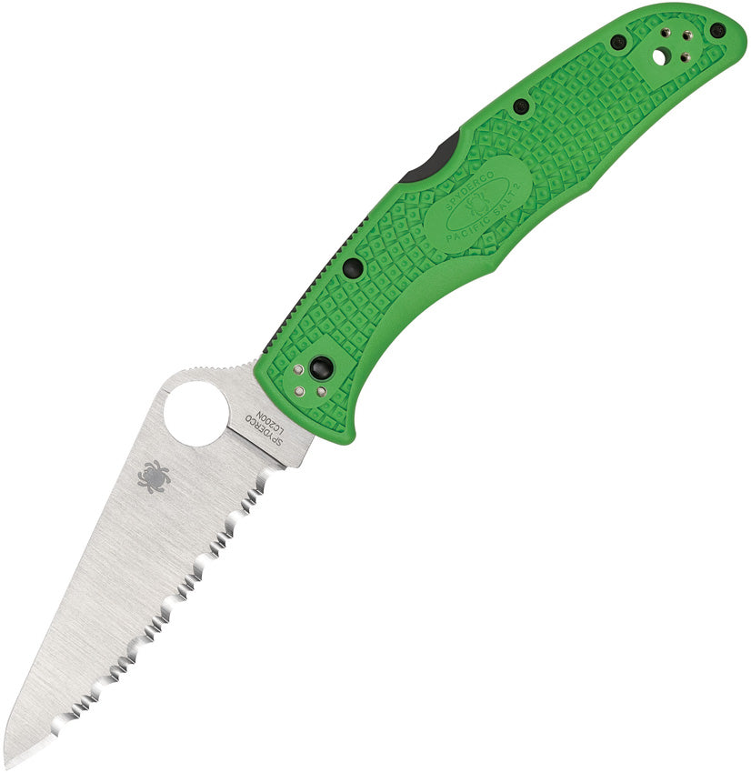 Pacific Salt 2 Lockback Green C91FSGR2