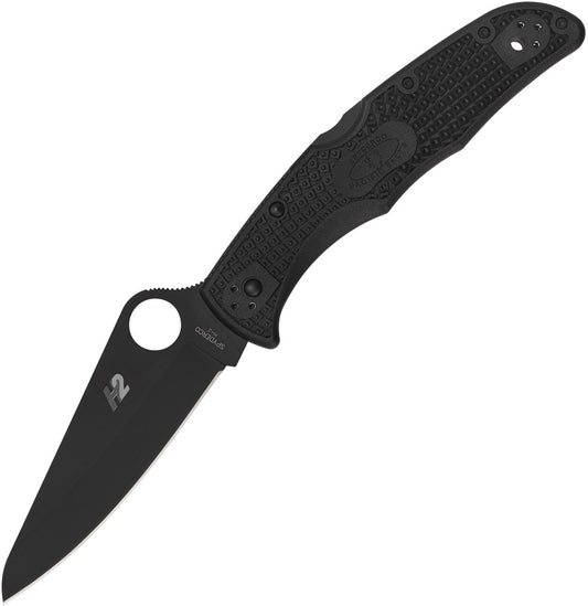 Pacific Salt 2 Lockback Black C91PBBK2