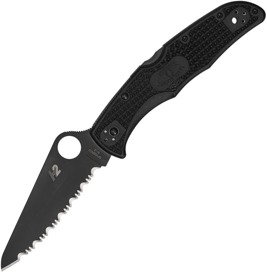 Pacific Salt 2 Lockback Black C91SBBK2