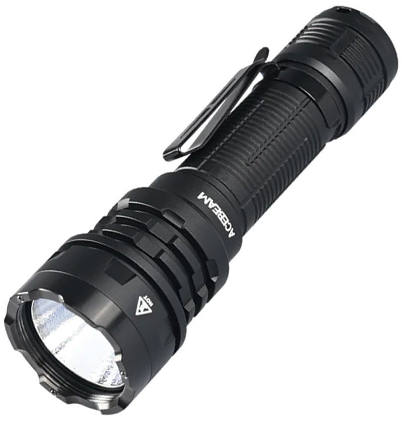 Defender P17 Flashlight Black P17-BLACK