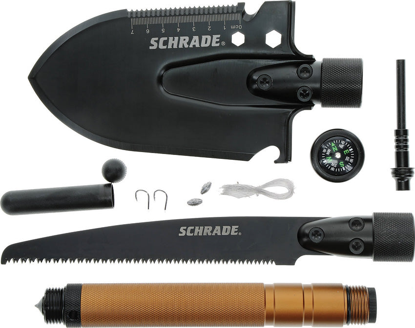 Frontier Shovel Saw Combo 1124292