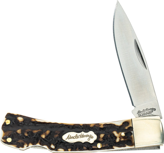 Bruin Lockback Staglon 1136000