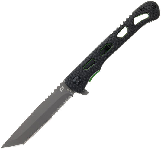 Inert CLR Linerlock Tanto 1159302