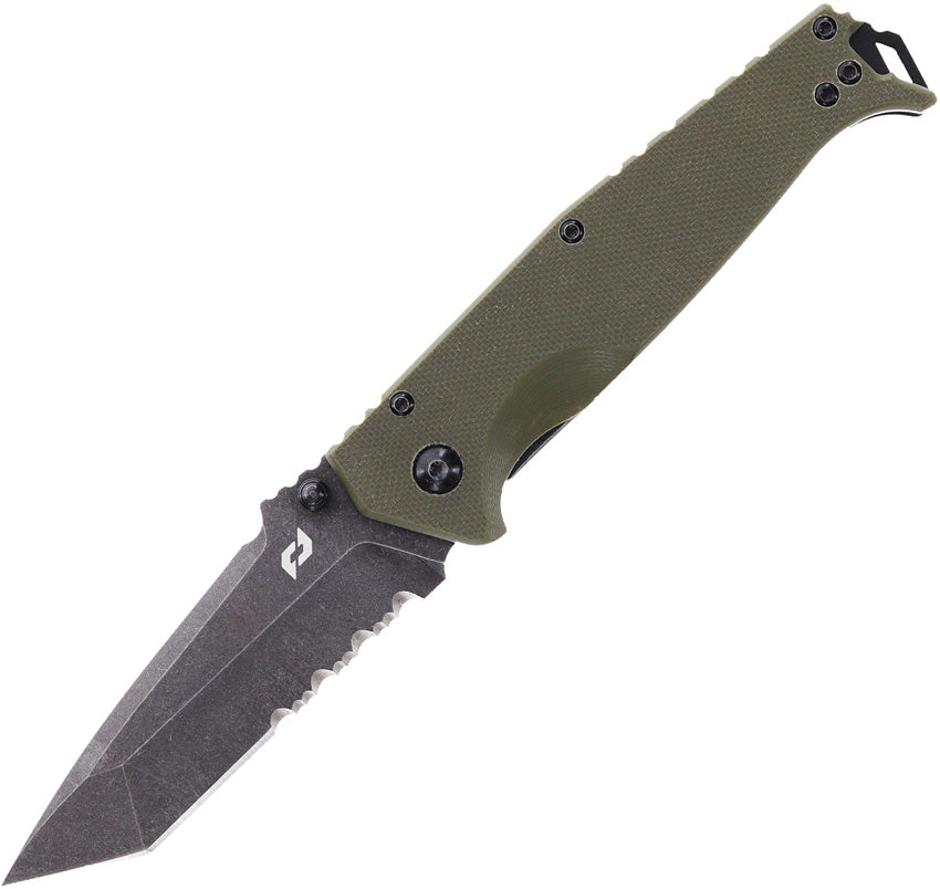 Melee Linerlock A/O Green 1159324