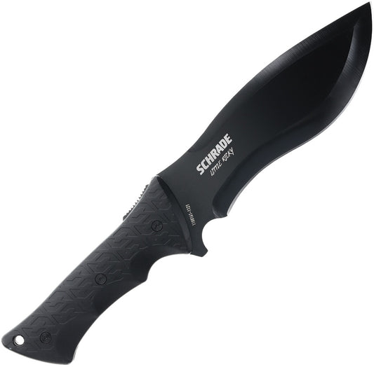 Little Ricky Fixed Blade