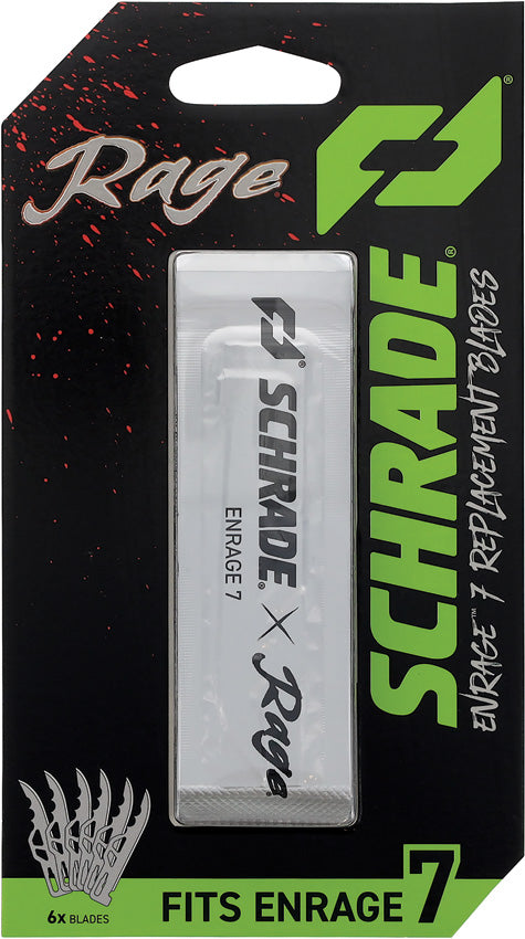 Enrage 7 Replacement Blades 1197652